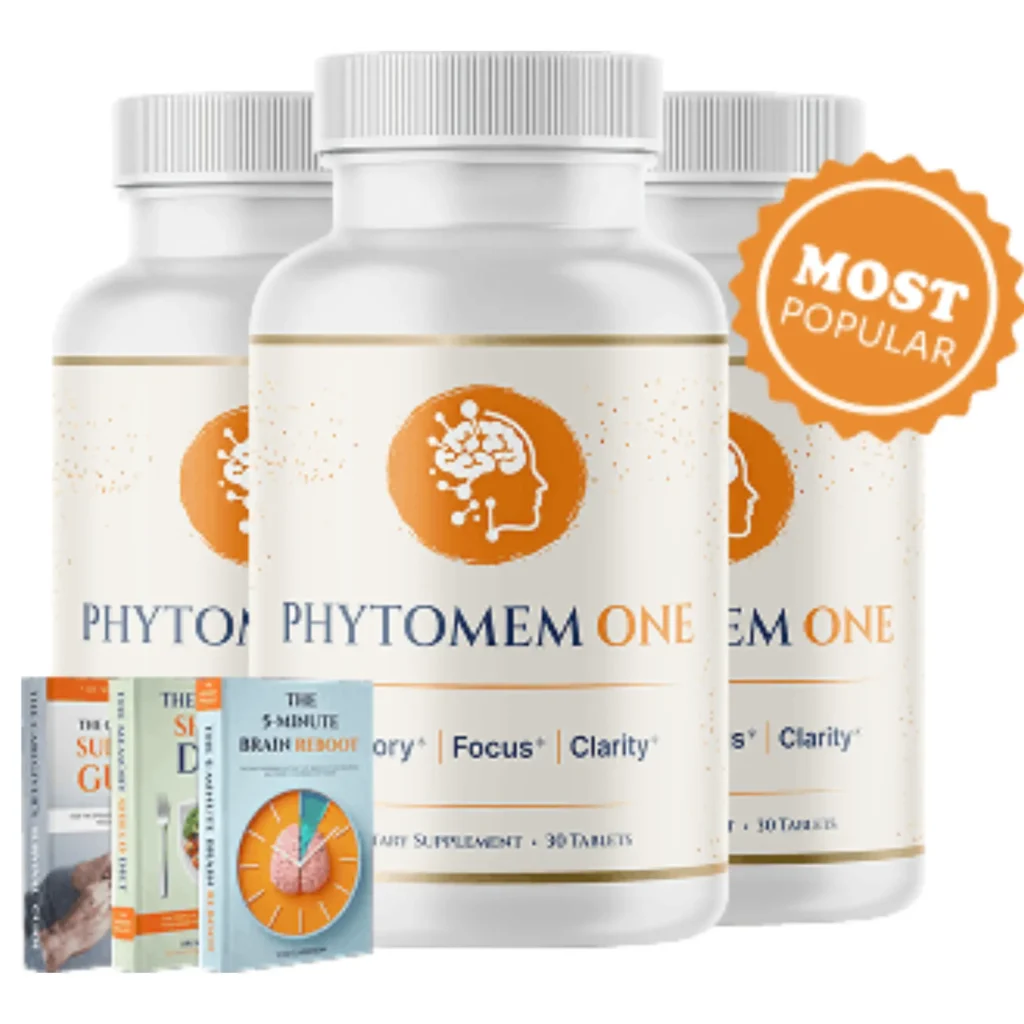 Phytomem One 3 products